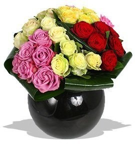 Букет из Роз 60 см «Гранд-гламур»