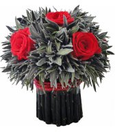 Bouquet Red Bouquet Red