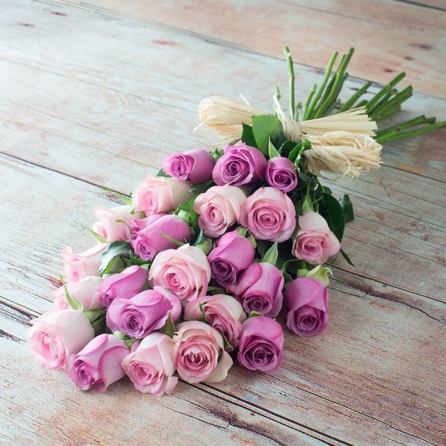 Букет из Роз «Нежные Розы» Букет из Роз «Нежные Розы»