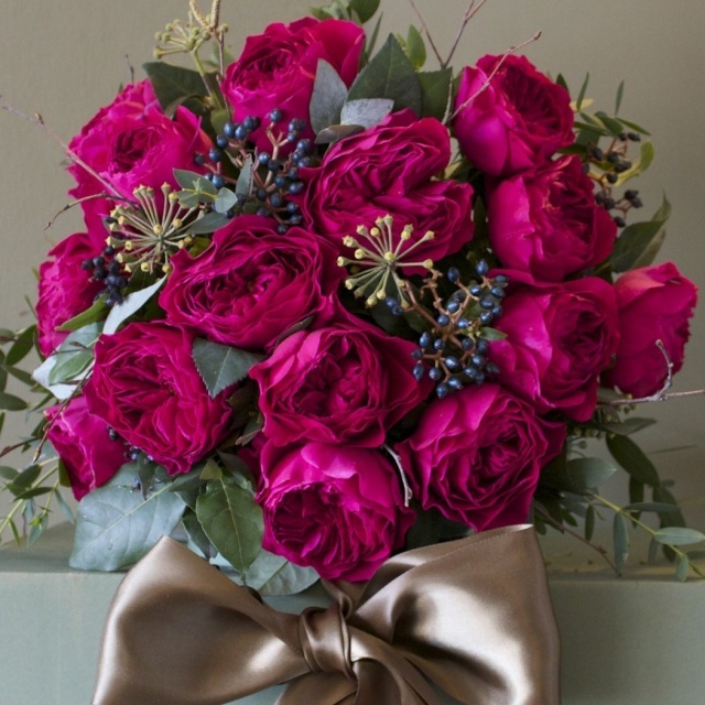 Букет Роз «Сладкий Ноябрь»