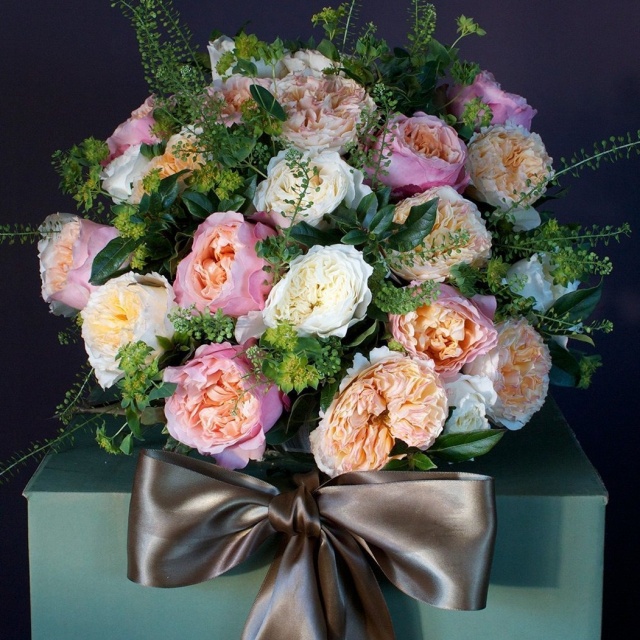 Букет из Английской Розы «Выдающийся»