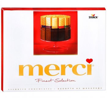 Merci ассорти