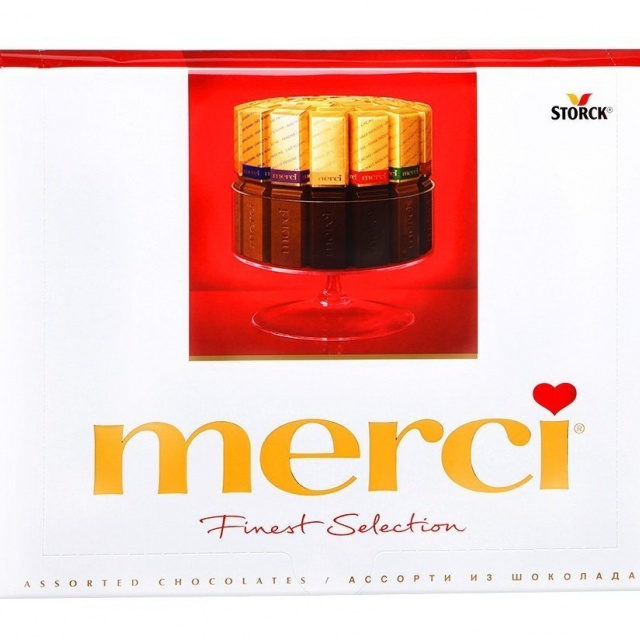 Merci ассорти