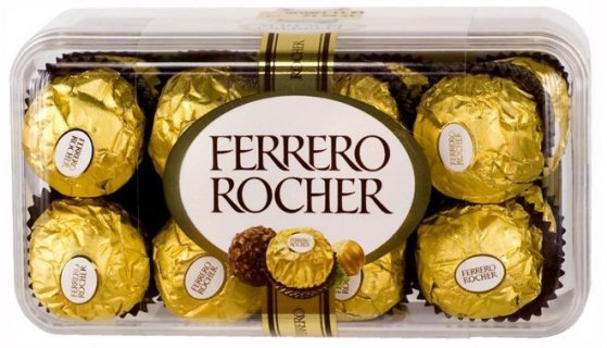 Ferrero Rocher 200г