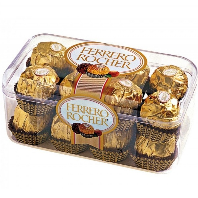 Ferrero Rocher 200г