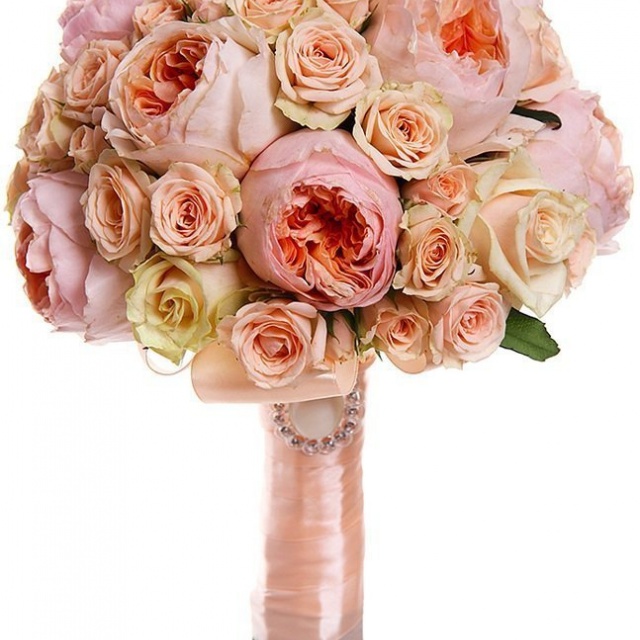 Букет из Роз «Виолетта»