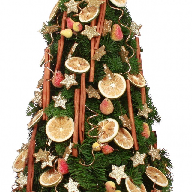 Новогодняя Ель «Апельсинка»