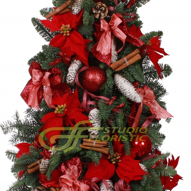 Новогодняя Ель «Нарядная краса»