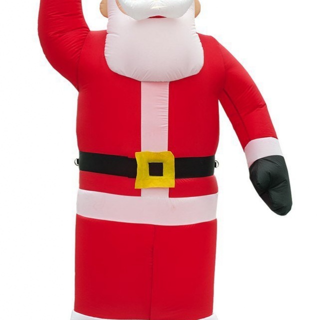 Надувная фигура Дед мороз