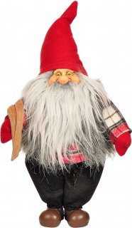 Новогодний гном