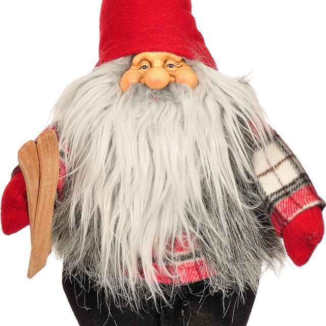 Новогодний гном