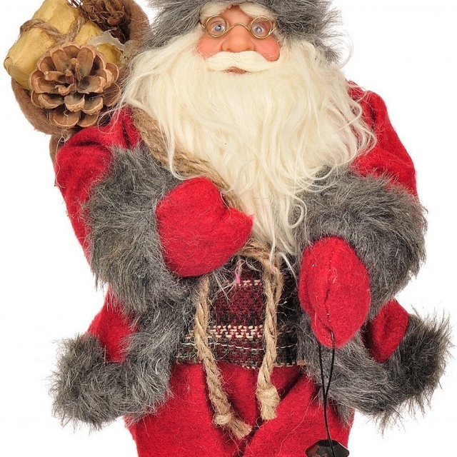 Новогодний Санта Клаус