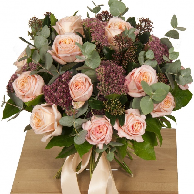 Букет из Роз «Дыхание чуда»