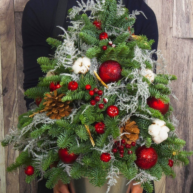 Новогодняя Елка «Новогодняя красавица»