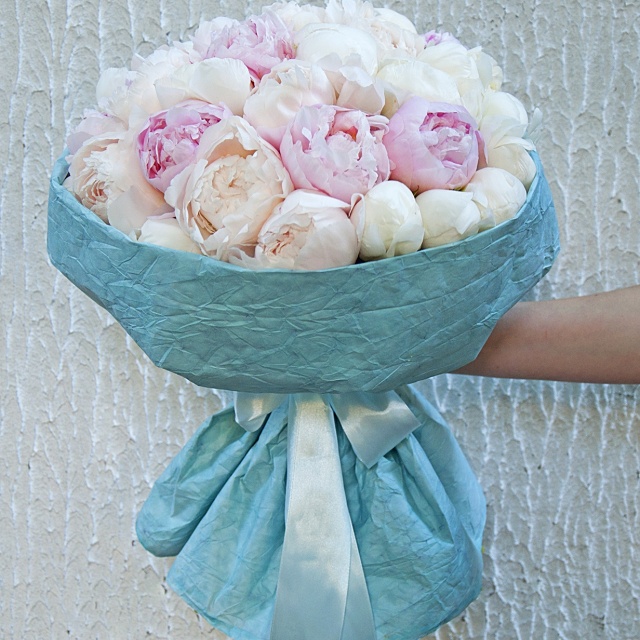 Букет Пионов «Дюшес» Букет Пионов «Дюшес»