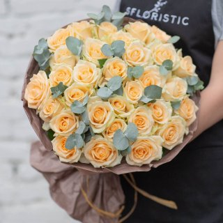 Роза 60 см 