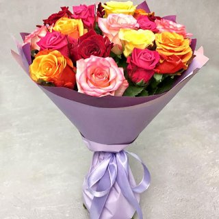 Корпоративный букет №19