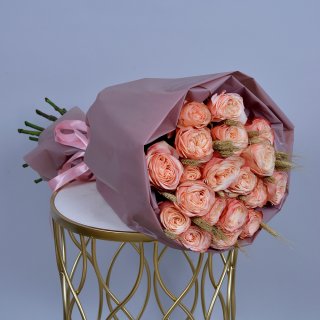 Букет из роз Кахала 