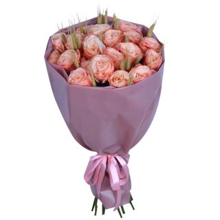 Букет из роз Кахала 