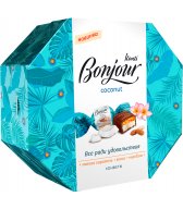 Конфеты Bonjour Coconut 150 г