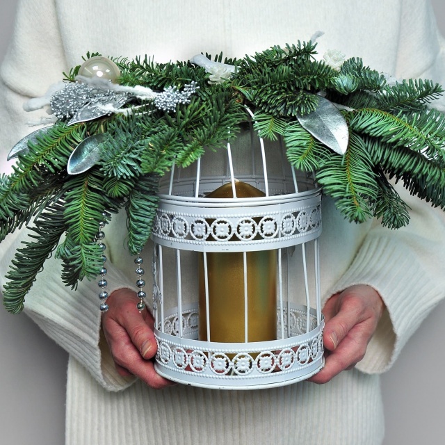 Интерьерная композиция Жар-птица