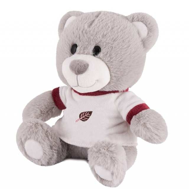 Мягкая Игрушка Медвежонок в Футболочке Мягкая Игрушка Медвежонок в Футболочке