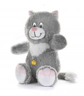 Мягкая Игрушка Кот Тихон Мягкая Игрушка Кот Тихон