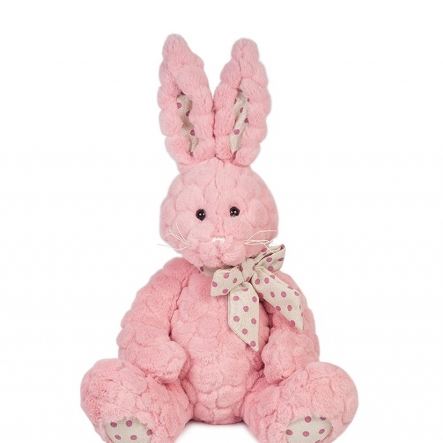 Мягкая Игрушка Зайка Пинки