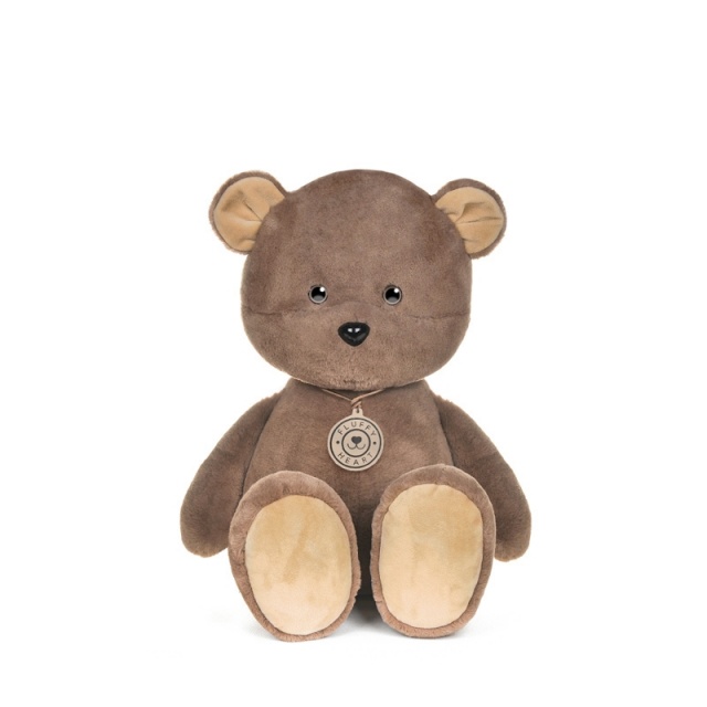 Мягкая Игрушка Медвежонок, 35 см Мягкая Игрушка Медвежонок, 35 см