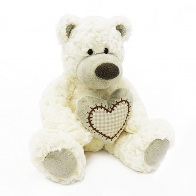 Мягкая Игрушка Мишка Лавли Белый