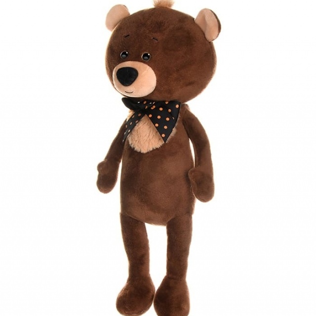 Игрушка Мягконабивная на Металлическом Каркасе Мишка Потап