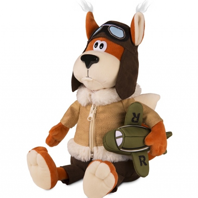 Мягкая Игрушка Белка-Летяга Мягкая Игрушка Белка-Летяга