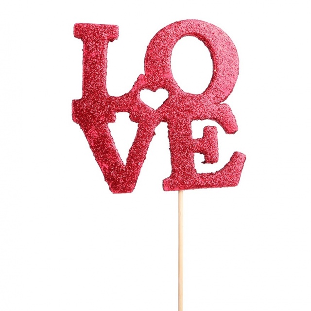 Топпер «Лав Ред»