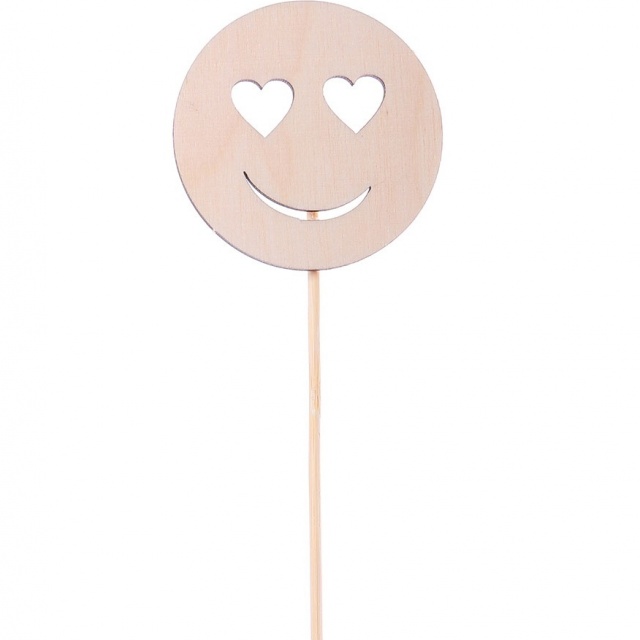 Вставка-смайлик «Влюблен»