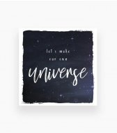 Мини-открытка «Universe» Мини-открытка «Universe»