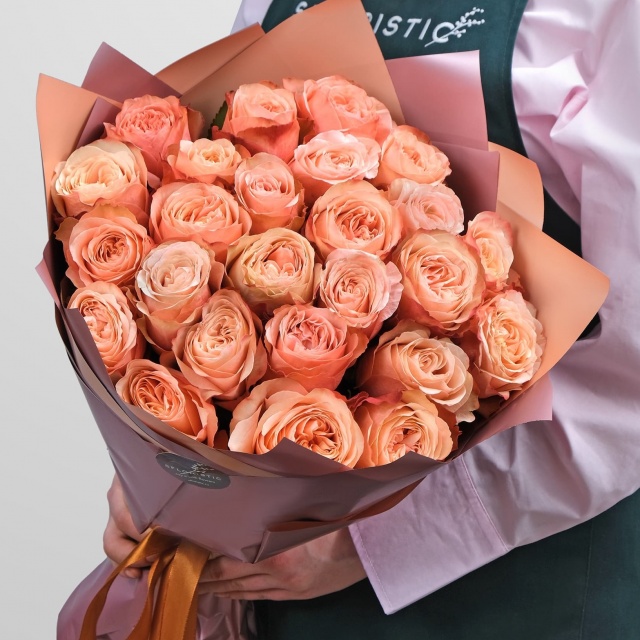 Букет из Роз Кахала «Гавайи»