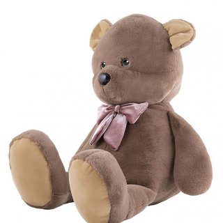 Мягкая Игрушка Fluffy Heart Медвежонок, 50 см