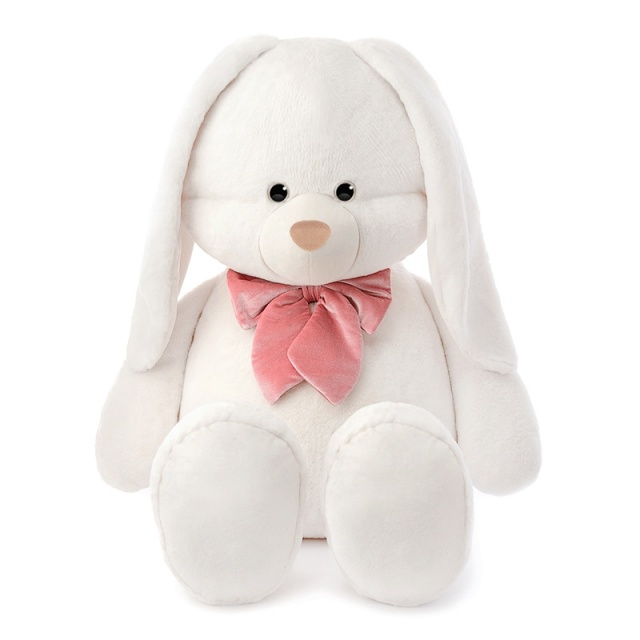 Мягкая Игрушка Fluffy Heart, Зайка, 50 см