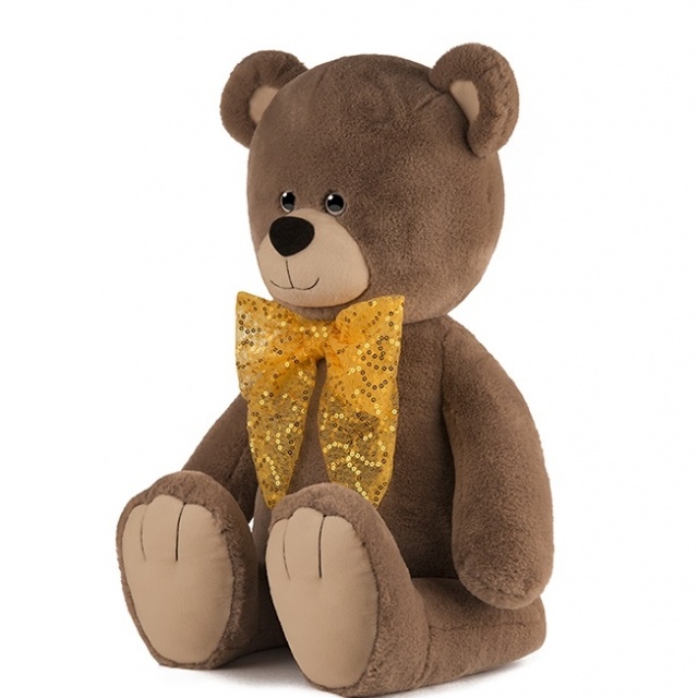 Мягкая Игрушка Maxitoys Luxury, Мишка Терри, 50 см