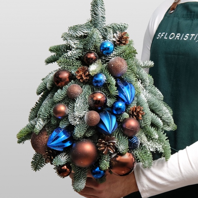 Новогодняя Ель «Магическая Елочка»