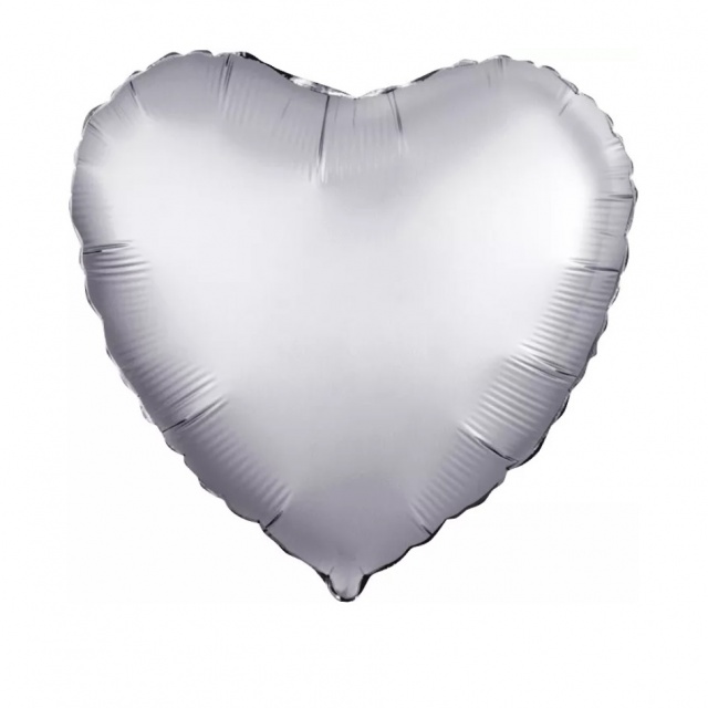 Шар Сердце, Платина, Мистик Шар Сердце, Платина, Мистик