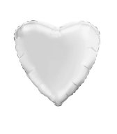 Шар Сердце, Белый