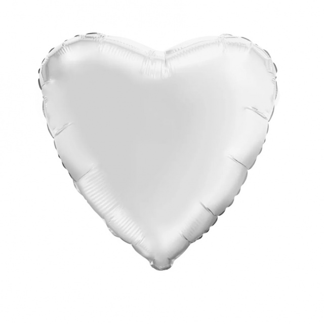 Шар Сердце, Белый Шар Сердце, Белый