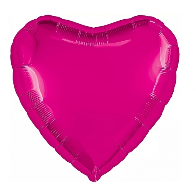 Шар Сердце, Фуксия Шар Сердце, Фуксия