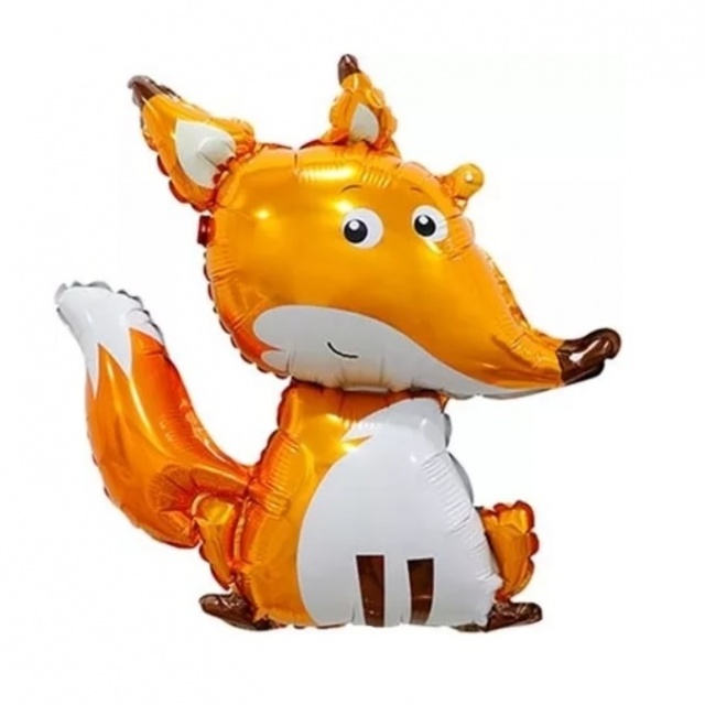 Шар Фигура Лисенок Шар Фигура Лисенок