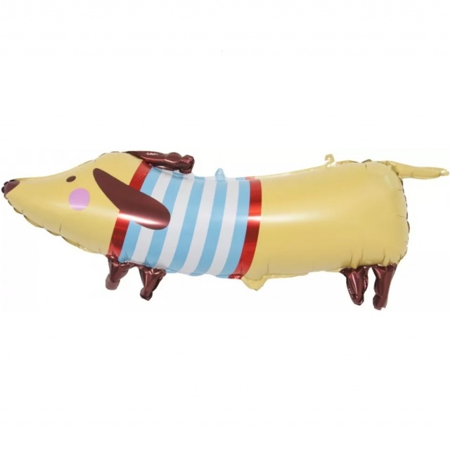 Шар Фигура Такса в свитере Шар Фигура Такса в свитере