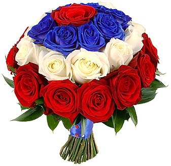 Букет из Роз «Множество роз»