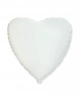 Шар Сердце, Белый