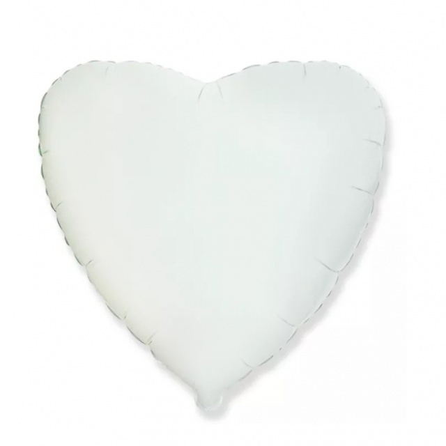 Шар Сердце, Белый