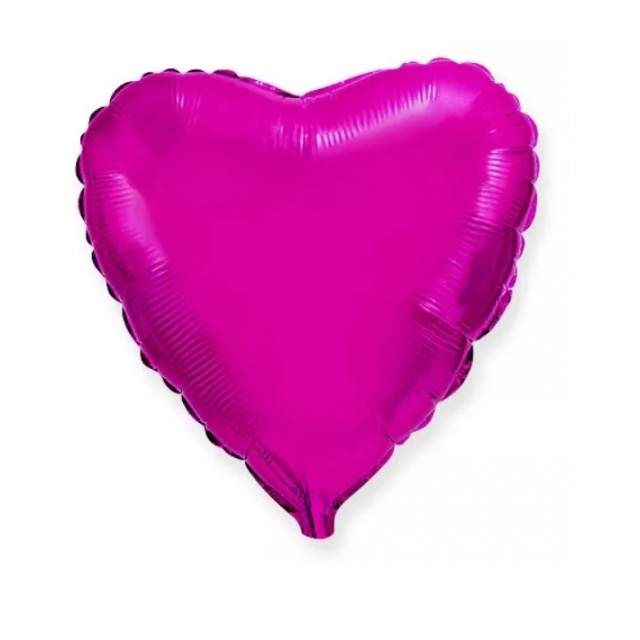 Шар Сердце, Лиловый Шар Сердце, Лиловый